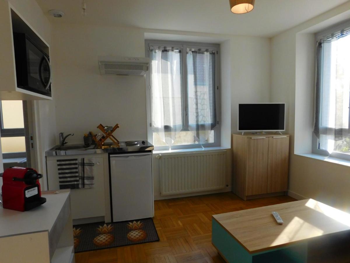 Appartement Situe En Centre Ville De Saint Aignan Екстер'єр фото